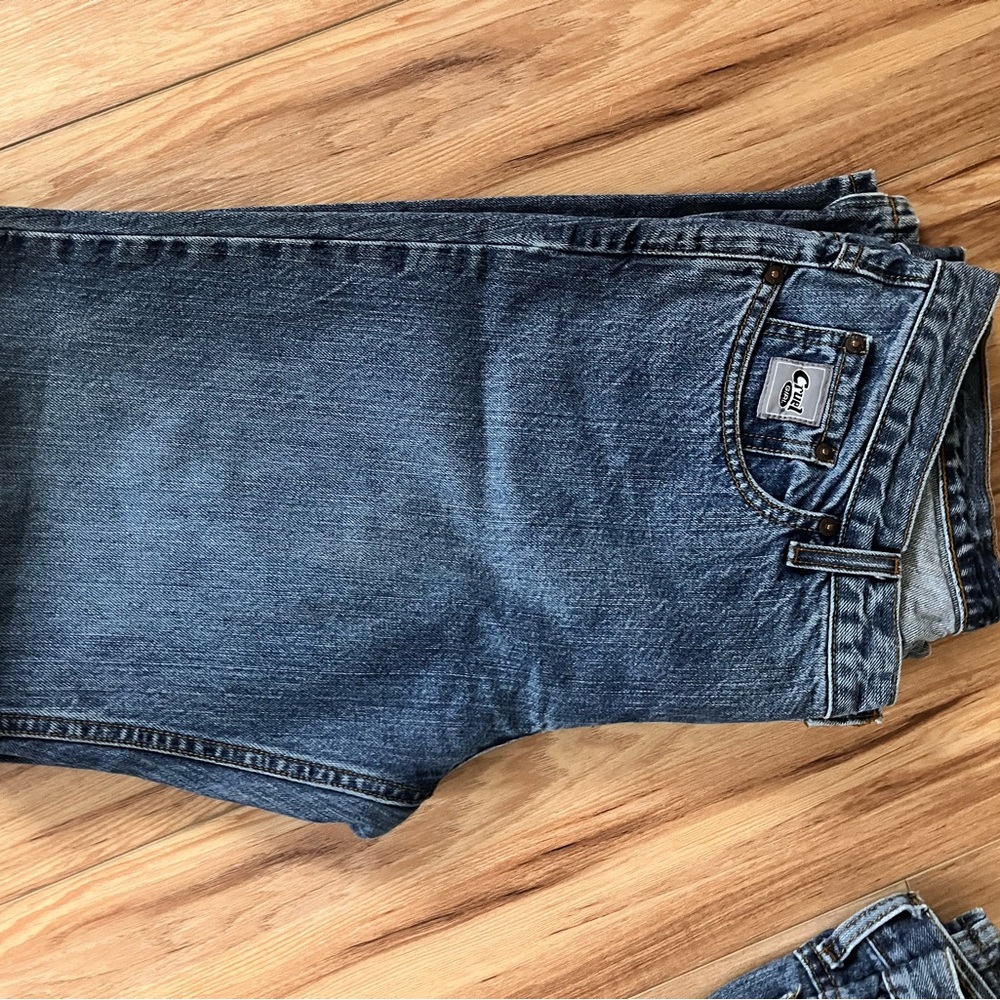 Like new womens cruel girl jeans. 15 regular